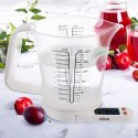 Waga kuchenna z miarką 5kg 1.2L ORION 131815