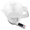 Waga kuchenna z miarką 5kg 1.2L ORION 131815