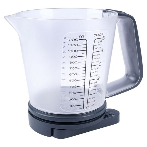 Waga kuchenna z miarką IMPERIAL 5kg NAVA 10-274-001