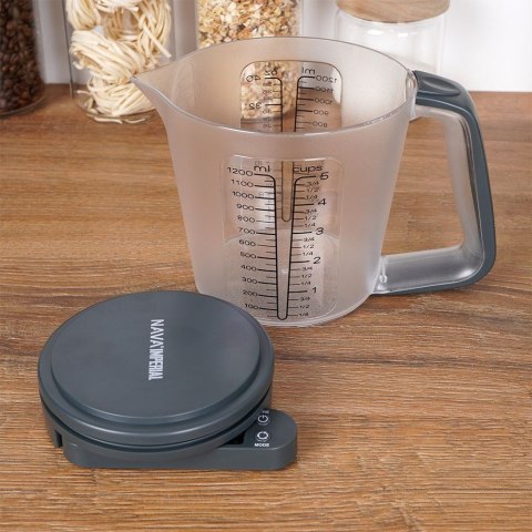 Waga kuchenna z miarką IMPERIAL 5kg NAVA 10-274-001