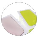 Kosz do segregacji odpadów śmieci śmietnik pojemnik plastikowy 3x13L ORION 731315