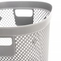 Kosz na śmieci biurowy do biura szary duży śmietnik 12.5L HOBBY LIFE 731715