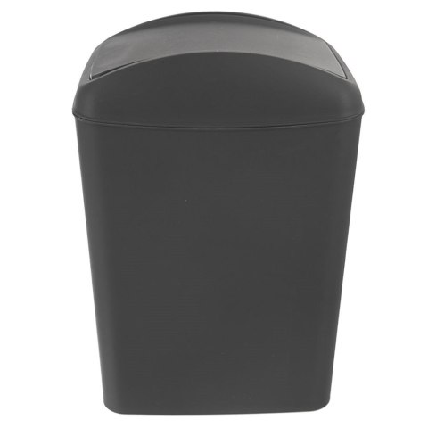 Kosz na śmieci do odpadów śmietnik plastikowy szary 20L pojemnik ORION 731704