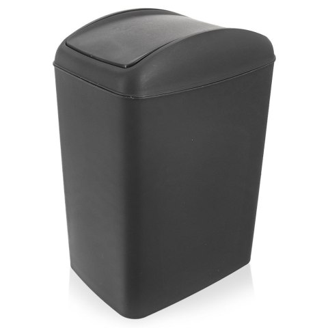 Kosz na śmieci do odpadów śmietnik plastikowy szary 20L pojemnik ORION 731704
