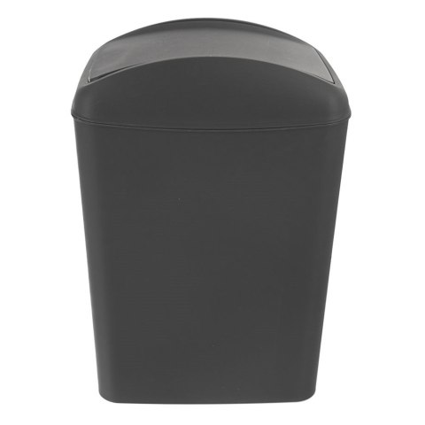 Kosz na śmieci do odpadów śmietnik plastikowy szary 5L pojemnik ORION 731399
