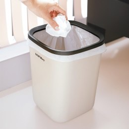 Kosz na śmieci śmietnik pojemnik MISTY 12L NAVA 10-170-050