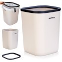Kosz na śmieci śmietnik pojemnik MISTY 12L NAVA 10-170-050