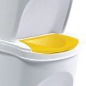 Kosze do segregacji odpadów śmieci pojemniki plastikowe 3x21L 3SZT ORION 731319