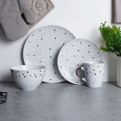 Miseczka ceramiczna do zupy na zupę budyń płatki 14.5cm 750ml SIAKI COLLECTION 139360