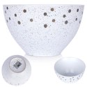 Miseczka ceramiczna do zupy na zupę budyń płatki 14.5cm 750ml SIAKI COLLECTION 139360
