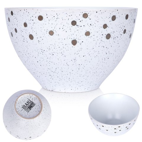 Miseczka ceramiczna do zupy na zupę budyń płatki 14.5cm 750ml SIAKI COLLECTION 139360