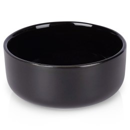 Miseczka ceramiczna na oliwki orzeszki sos dip czarna 9cm 150ml SIAKI COLLECTION 139628