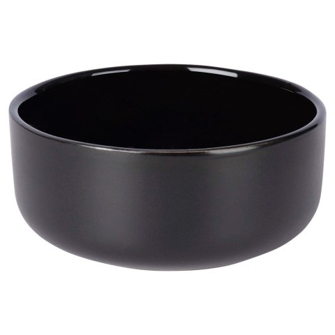 Miseczka ceramiczna na oliwki orzeszki sos dip czarna 9cm 150ml SIAKI COLLECTION 139628
