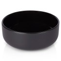 Miseczka ceramiczna na przekąski przystawki czarna 13cm 400ml SIAKI COLLECTION 139629