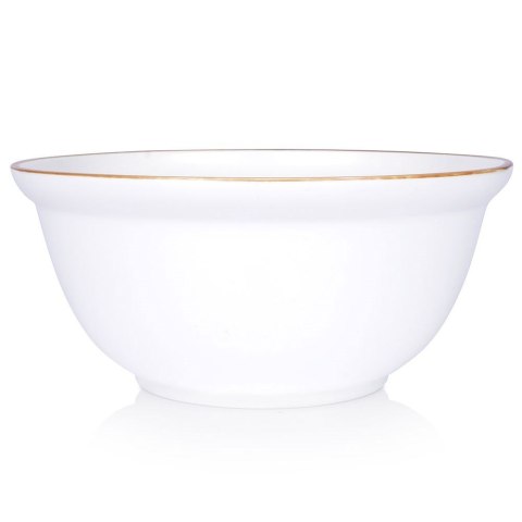 Miseczka miska do zupy na zupę budyń ceramiczna biała 16cm 750ml SIAKI COLLECTION 139361