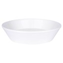 Miseczka miska do zupy na zupę budyń porcelanowa biała 17cm 450ml VILDE 139363