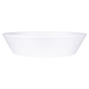 Miseczka miska do zupy na zupę budyń porcelanowa biała 17cm 450ml VILDE 139363