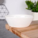 Miseczka miska na sos dip orzeszki porcelanowa biała 10.5cm 150ml VILDE 139362