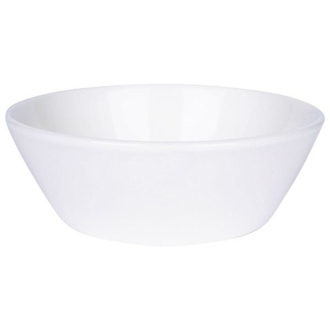 Miseczka miska na sos dip orzeszki porcelanowa biała 10.5cm 150ml VILDE 139362