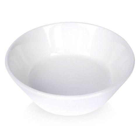 Miseczka miska na sos dip orzeszki porcelanowa biała 10.5cm 150ml VILDE 139362