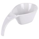 Miseczka na przekąski sosy dipy orzechy porcelanowa biała 190ml ALPINA 139377