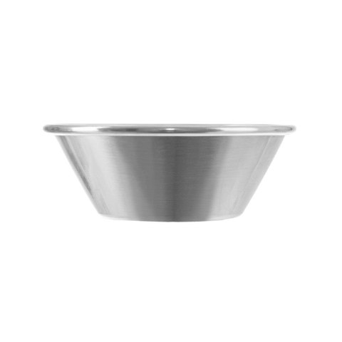Miseczka na sos dipówka sosjerka mała stalowa 6.5cm 40ml ORION 120297