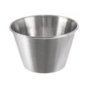 Miseczka na sos dipówka sosjerka stalowa 9.5cm 240ml ORION 120299