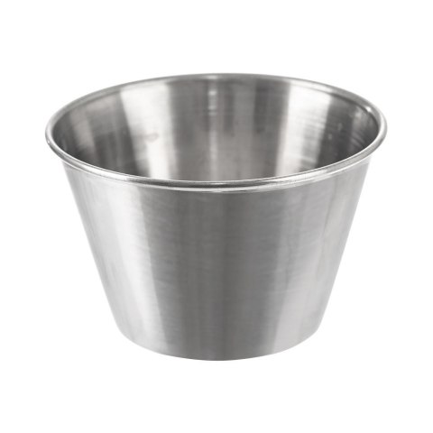 Miseczka na sos dipówka sosjerka stalowa 9.5cm 240ml ORION 120299