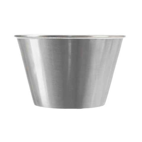 Miseczka na sos dipówka sosjerka stalowa 9.5cm 240ml ORION 120299