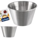 Miseczka na sos dipówka sosjerka stalowa 9.5cm 240ml ORION 120299