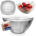 Miseczka plastikowa akrylowa miska CHARISMA 12.5cm 400ml ORION 129895