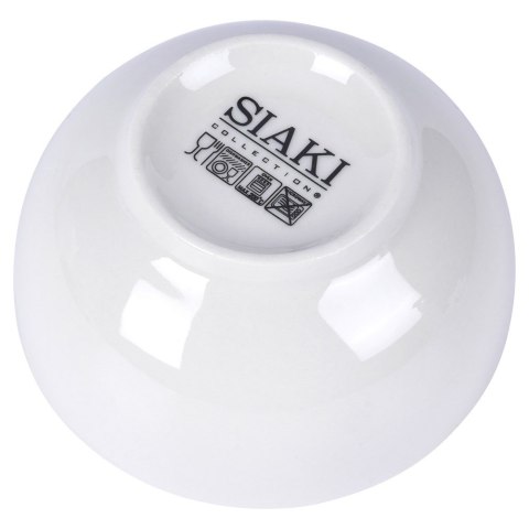 Miseczka porcelanowa biała 10cm 200ml SIAKI COLLECTION 139417