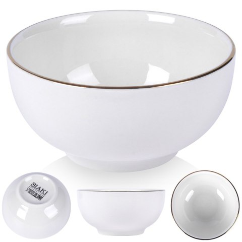 Miseczka porcelanowa biała 10cm 200ml SIAKI COLLECTION 139417