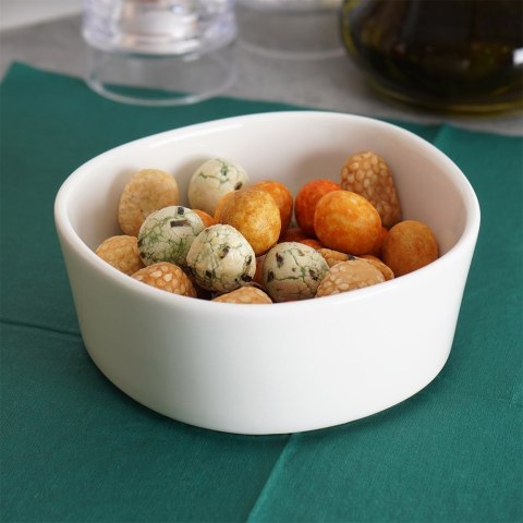 Miseczka porcelanowa biała 11.5x10.5cm 250ml LONDON DURABLE PORCELAIN 139414