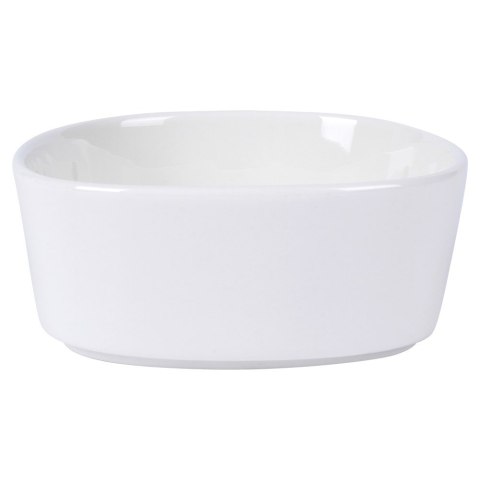 Miseczka porcelanowa biała 11.5x10.5cm 250ml LONDON DURABLE PORCELAIN 139414