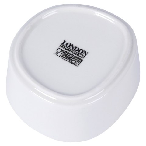 Miseczka porcelanowa biała 11.5x10.5cm 250ml LONDON DURABLE PORCELAIN 139414