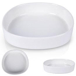 Miseczka porcelanowa biała 15x14.5cm 320ml LONDON DURABLE PORCELAIN 139415