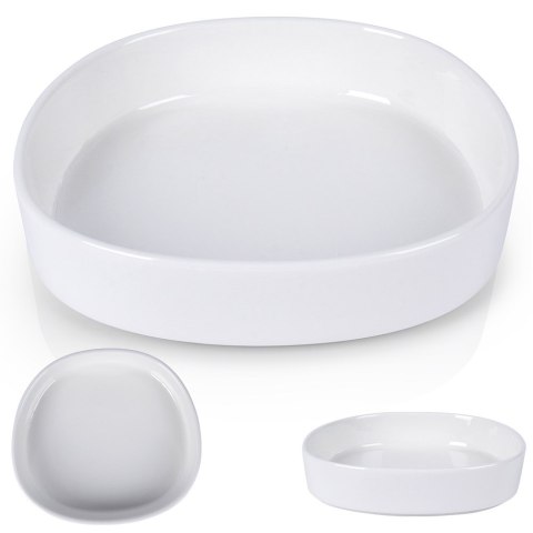 Miseczka porcelanowa biała 15x14.5cm 320ml LONDON DURABLE PORCELAIN 139415