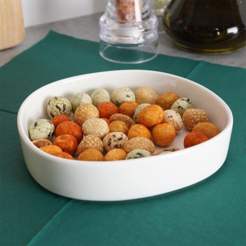 Miseczka porcelanowa biała 15x14.5cm 320ml LONDON DURABLE PORCELAIN 139415