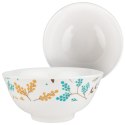 Miseczka porcelanowa do zupy na zupę miska LYDIA 15.5cm 600ml NAVA 10-099-345