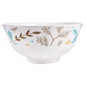 Miseczka porcelanowa do zupy na zupę miska LYDIA 15.5cm 600ml NAVA 10-099-345