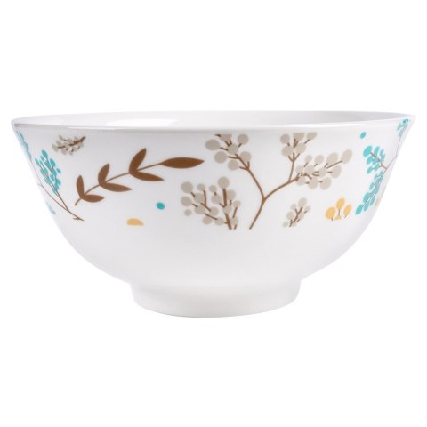 Miseczka porcelanowa do zupy na zupę miska LYDIA 15.5cm 600ml NAVA 10-099-345