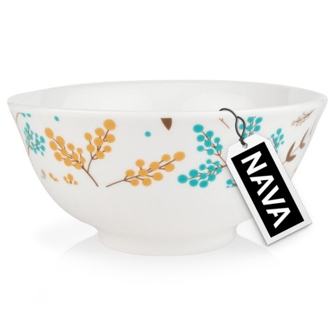 Miseczka porcelanowa do zupy na zupę miska LYDIA 15.5cm 600ml NAVA 10-099-345