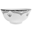 Miseczka porcelanowa do zupy na zupę miska MAYA 15.5cm 600ml NAVA 10-099-355