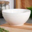 Miseczka porcelanowa na przekąski zupę do zupy 16cm 800ml VILDE 139775