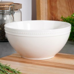 Miseczka porcelanowa na przekąski zupę do zupy 16cm 800ml VILDE 139775