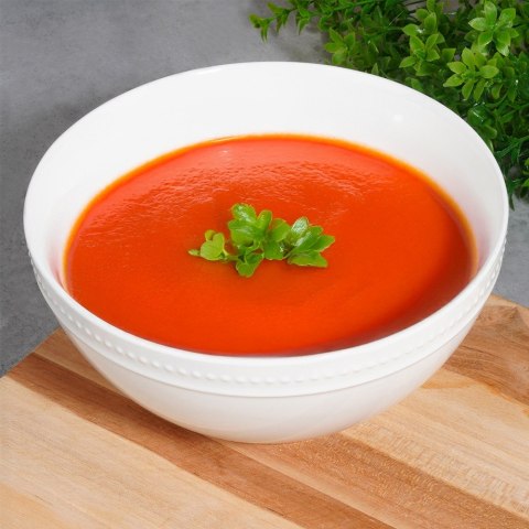 Miseczka porcelanowa na przekąski zupę do zupy 16cm 800ml VILDE 139775