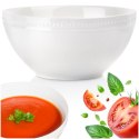 Miseczka porcelanowa na przekąski zupę do zupy 16cm 800ml VILDE 139775