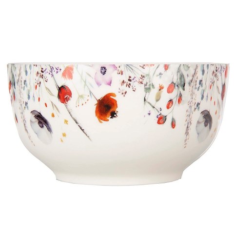 Miseczka porcelanowa na przekąski zupę do zupy MAKI 13cm 500ml ORION 129235