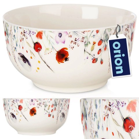 Miseczka porcelanowa na przekąski zupę do zupy MAKI 13cm 500ml ORION 129235